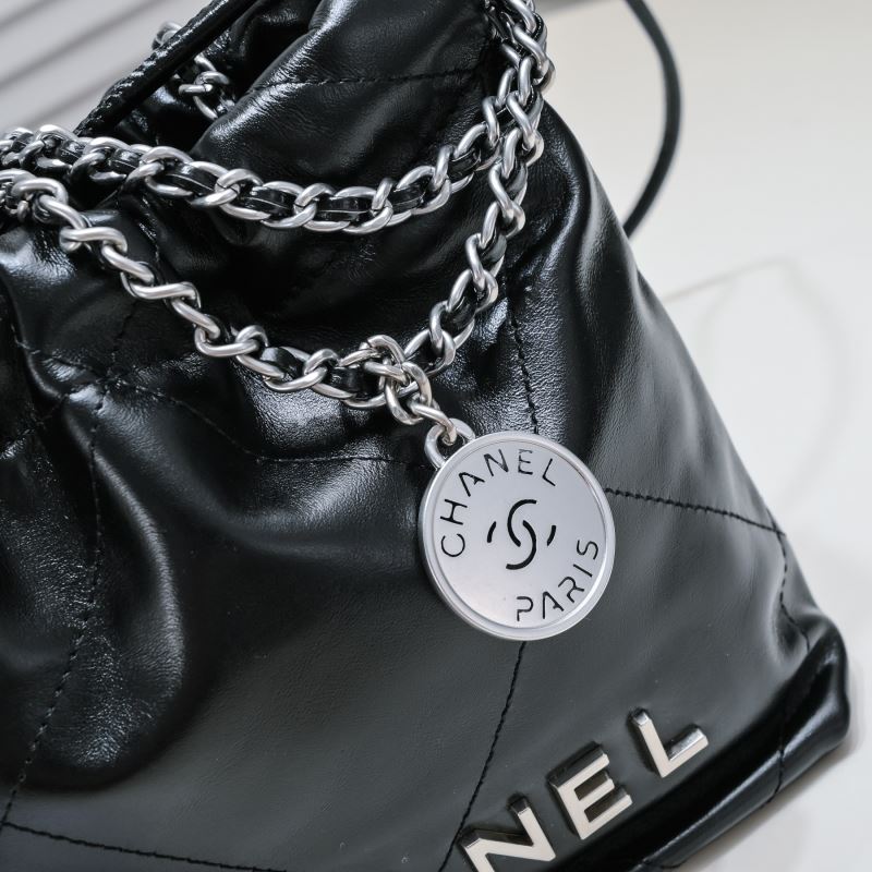 Chanel Shopping Bags